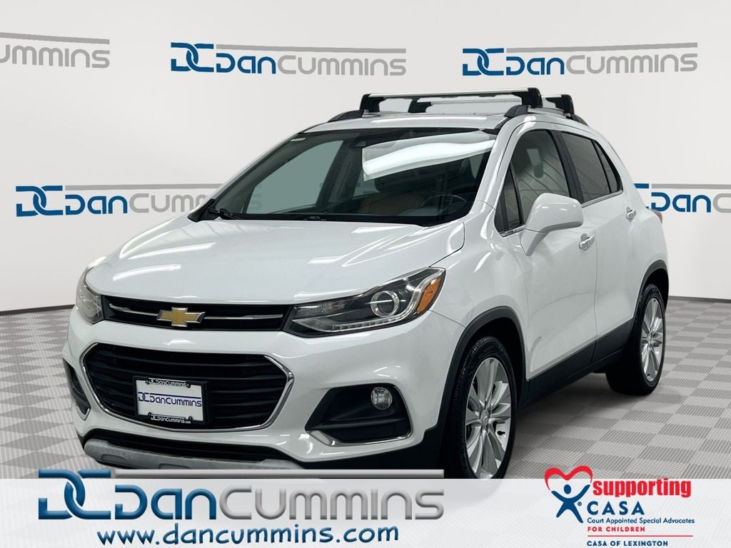 2017 Chevrolet Trax Premier