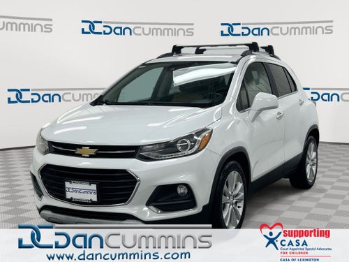 2017 Chevrolet Trax Premier