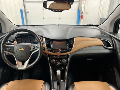 2017 Chevrolet Trax Premier