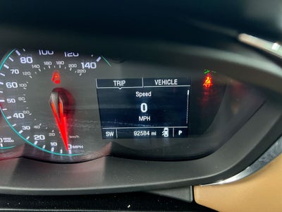 2017 Chevrolet Trax Premier
