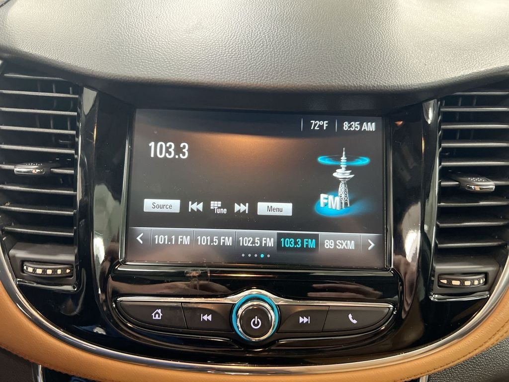 2017 Chevrolet Trax Premier