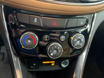 2017 Chevrolet Trax Premier