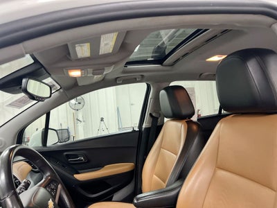 2017 Chevrolet Trax Premier