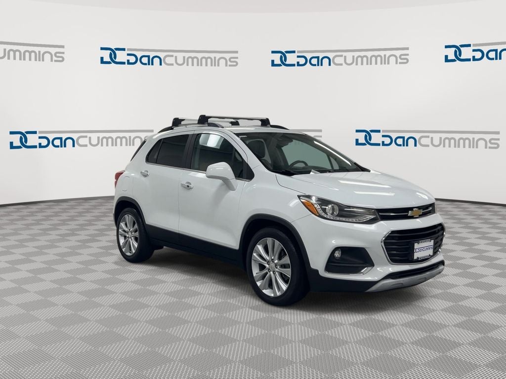 2017 Chevrolet Trax Premier