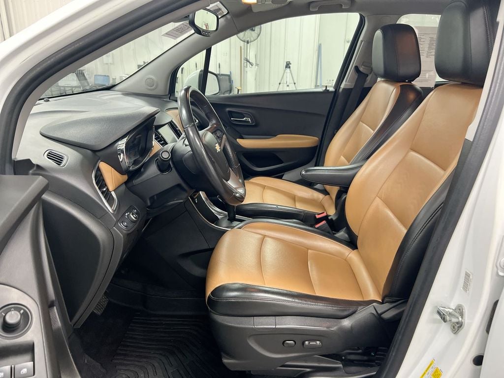 2017 Chevrolet Trax Premier