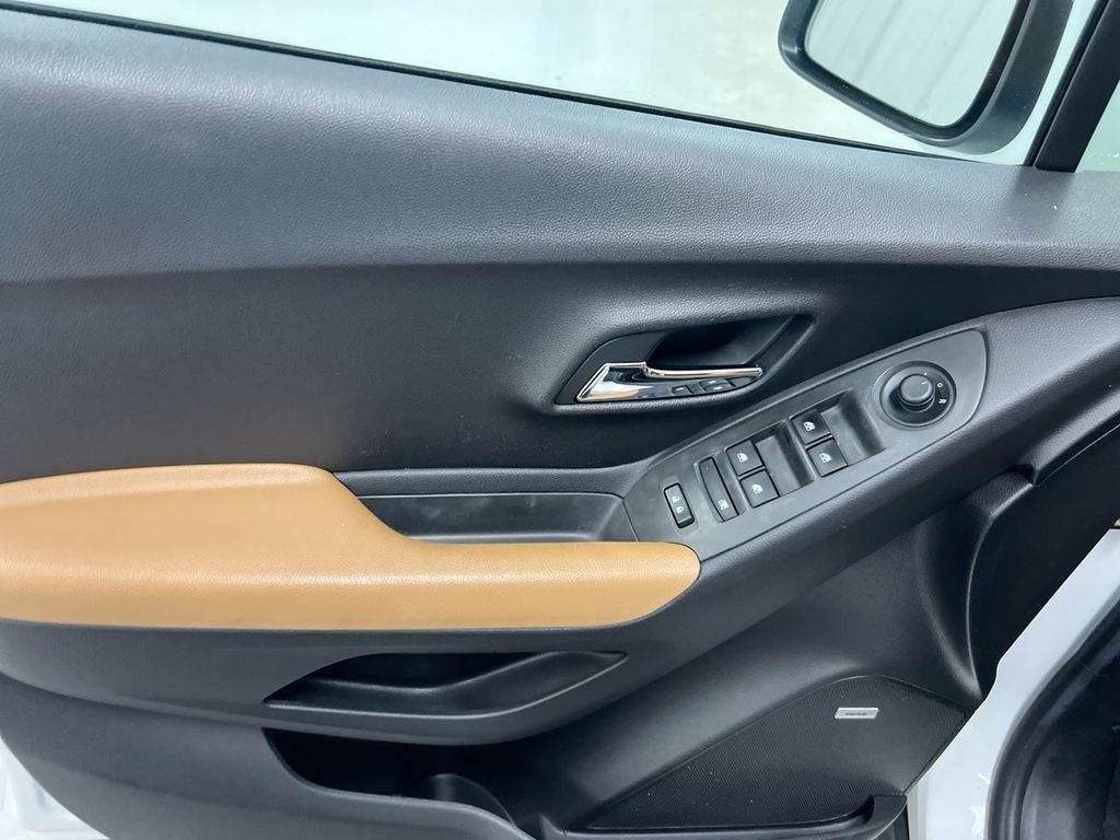 2017 Chevrolet Trax Premier