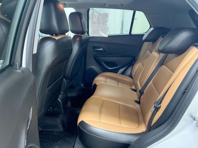 2017 Chevrolet Trax Premier