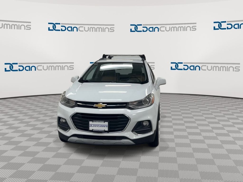2017 Chevrolet Trax Premier
