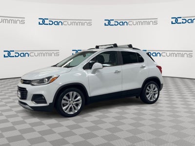 2017 Chevrolet Trax Premier
