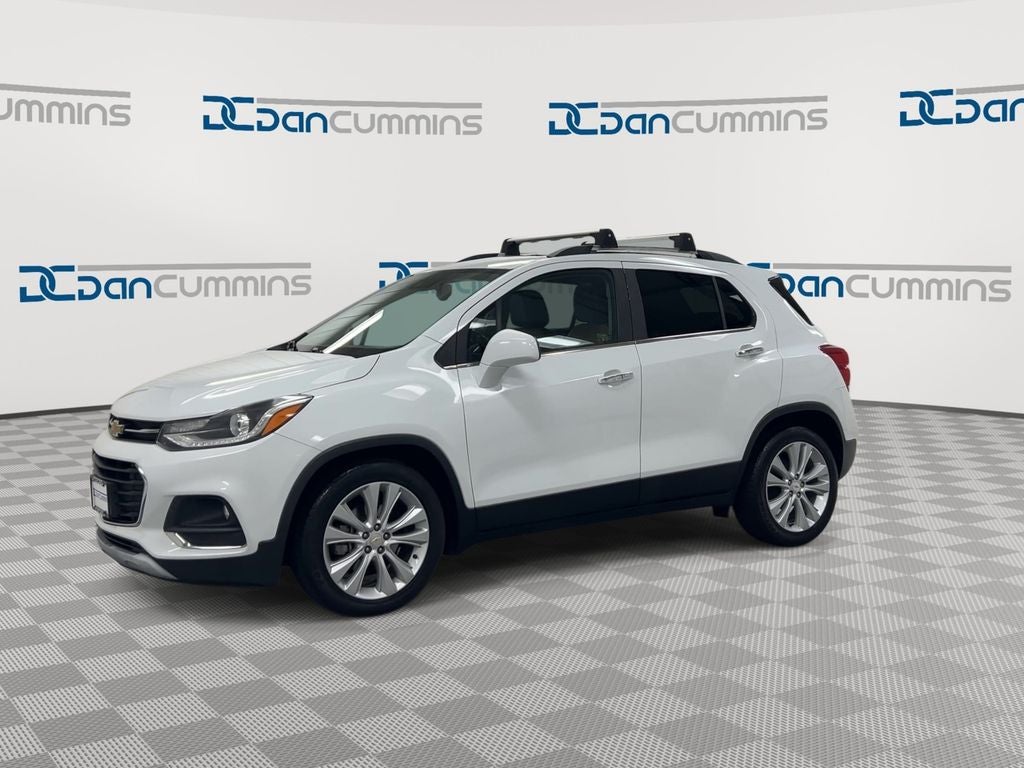 2017 Chevrolet Trax Premier