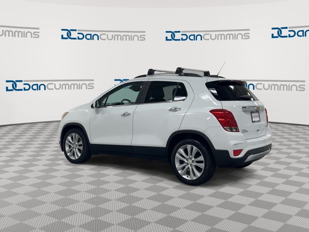 2017 Chevrolet Trax Premier