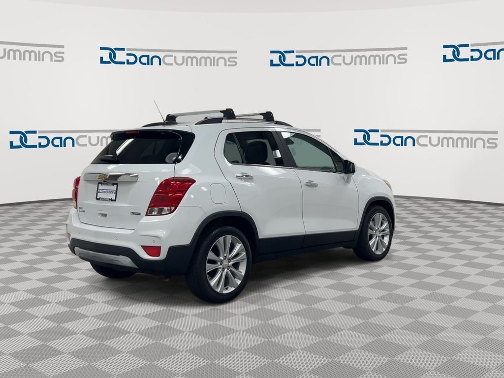 2017 Chevrolet Trax Premier