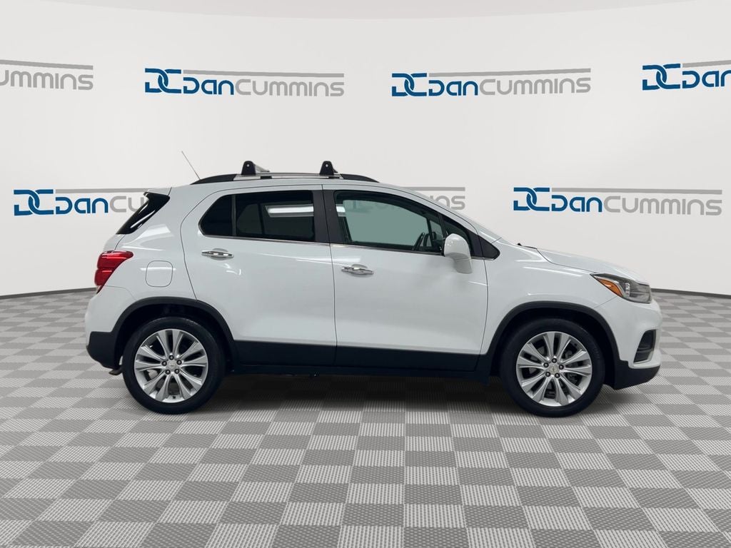 2017 Chevrolet Trax Premier