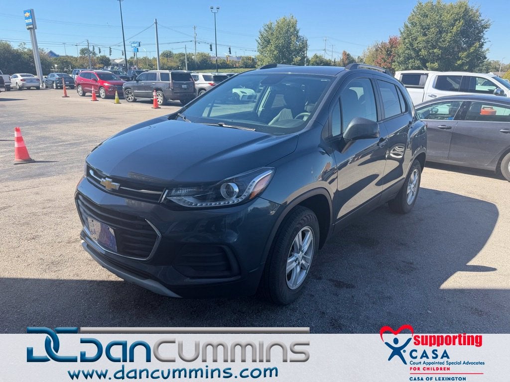 2022 Chevrolet Trax LT
