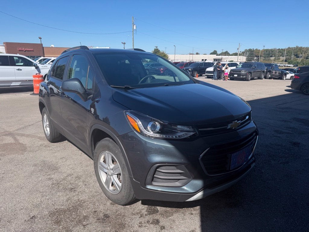2022 Chevrolet Trax LT
