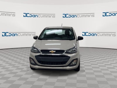 2021 Chevrolet Spark LS