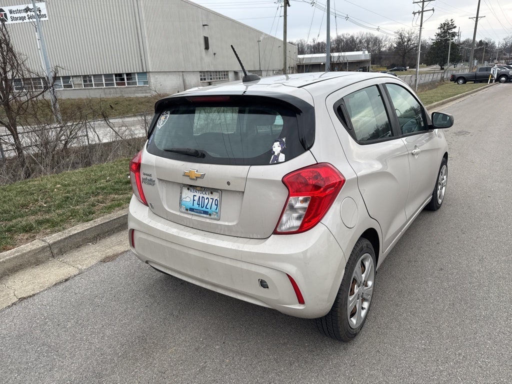2021 Chevrolet Spark LS