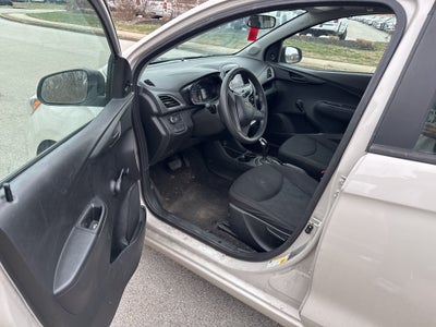 2021 Chevrolet Spark LS