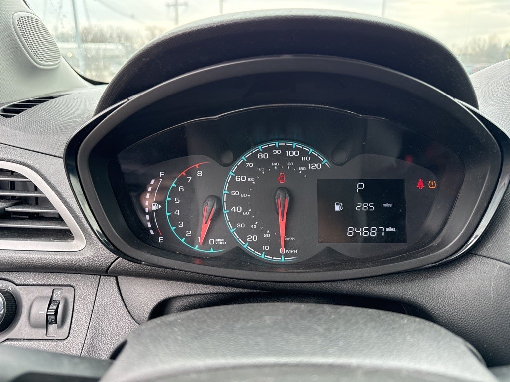 2021 Chevrolet Spark LS