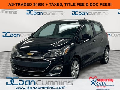 2020 Chevrolet Spark 1LT