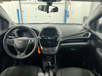 2020 Chevrolet Spark 1LT