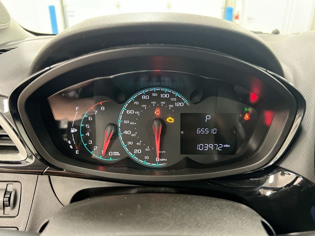 2020 Chevrolet Spark 1LT