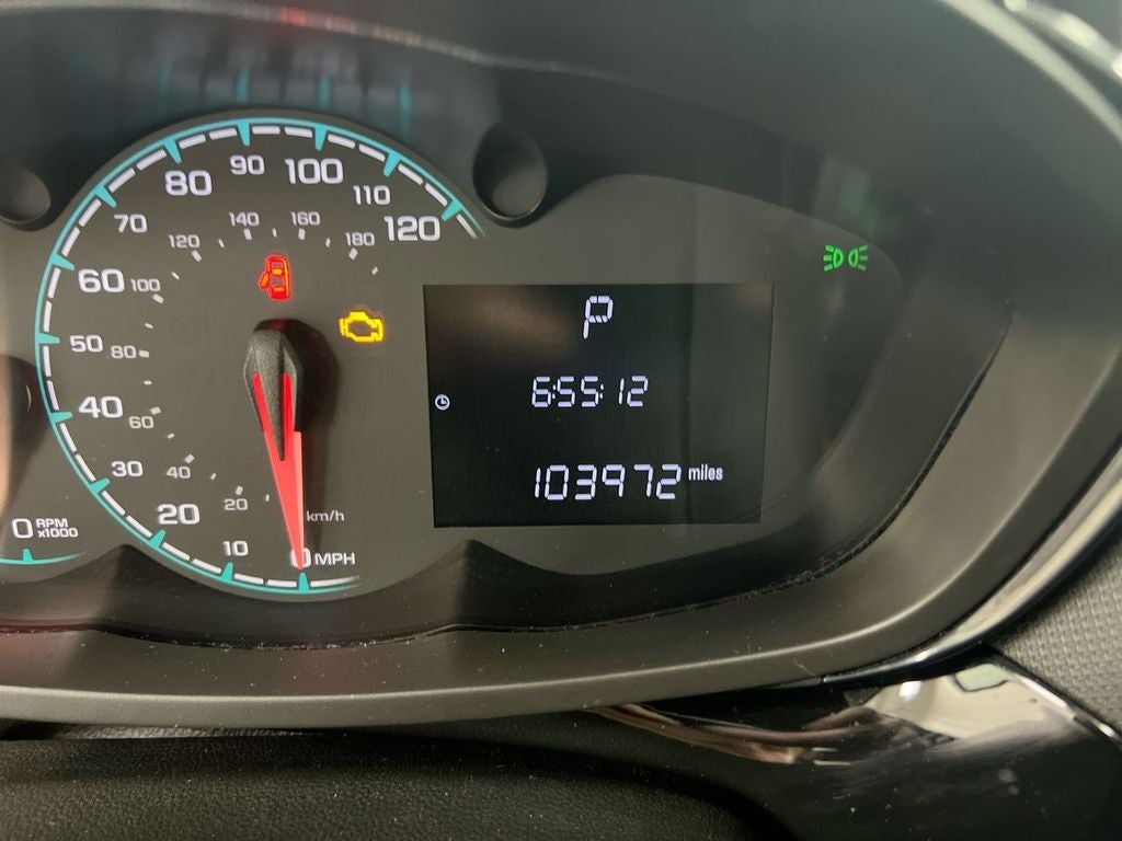 2020 Chevrolet Spark 1LT