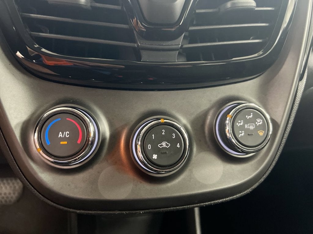 2020 Chevrolet Spark 1LT