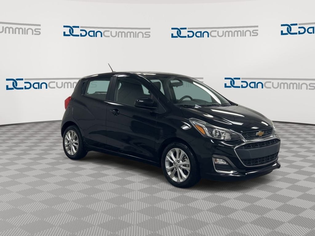 2020 Chevrolet Spark 1LT