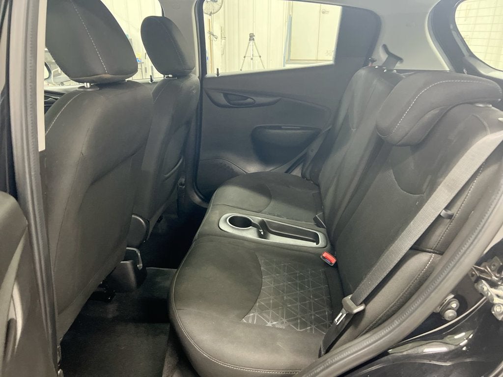 2020 Chevrolet Spark 1LT