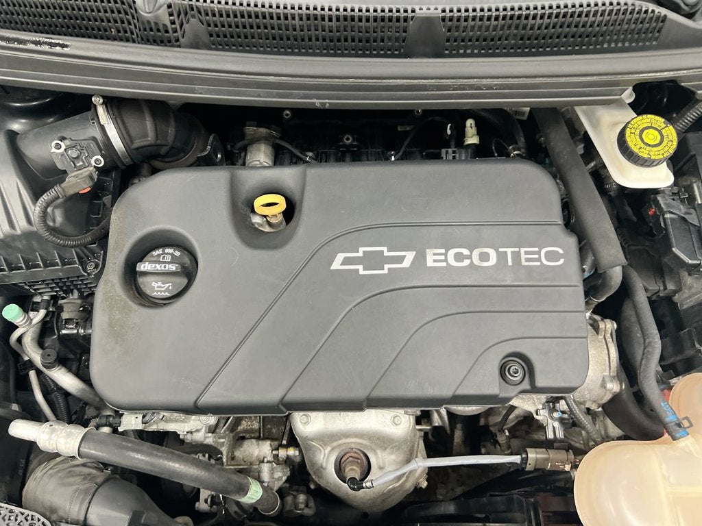 2020 Chevrolet Spark 1LT