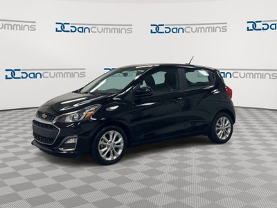 2020 Chevrolet Spark 1LT