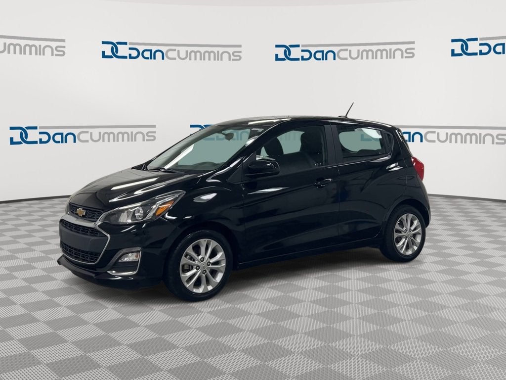 2020 Chevrolet Spark 1LT