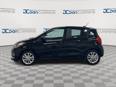 2020 Chevrolet Spark 1LT