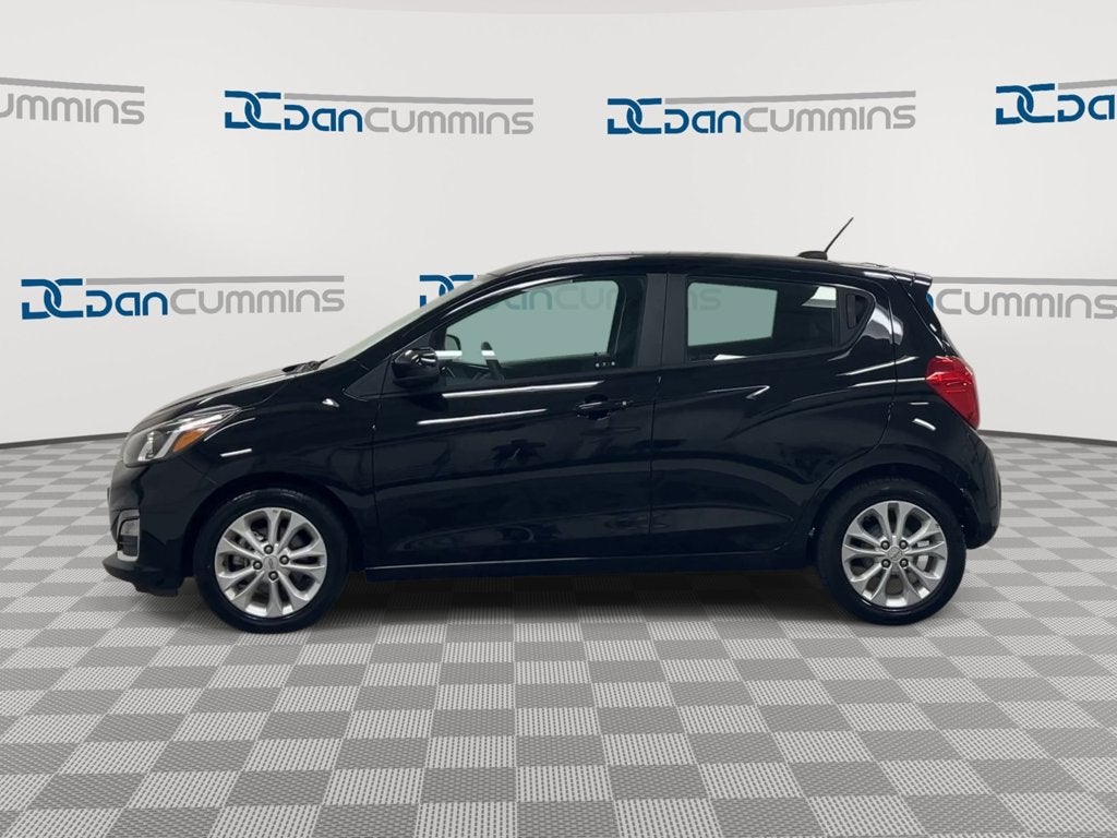 2020 Chevrolet Spark 1LT