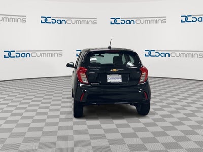 2020 Chevrolet Spark 1LT