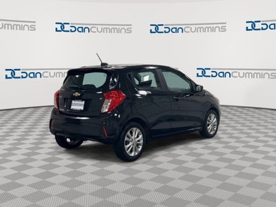 2020 Chevrolet Spark 1LT