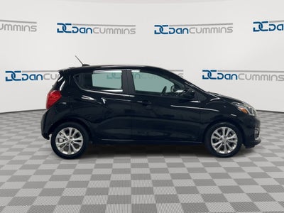 2020 Chevrolet Spark 1LT
