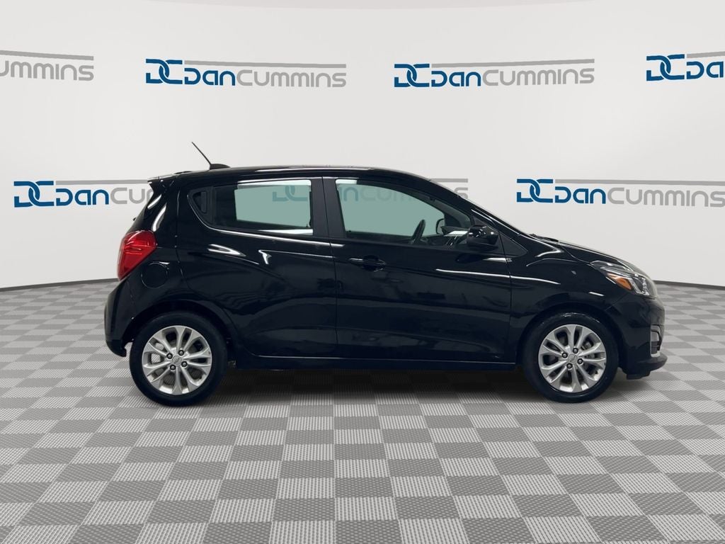 2020 Chevrolet Spark 1LT