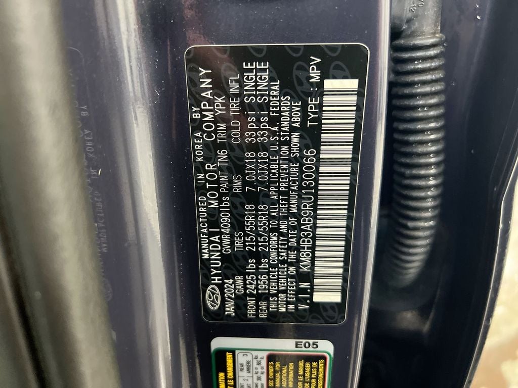 2024 Hyundai Kona SEL