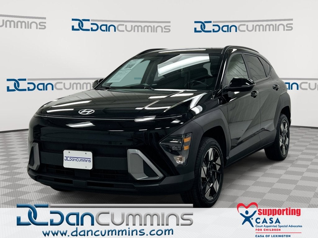 2024 Hyundai Kona