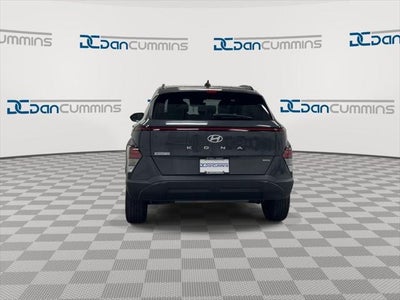 2024 Hyundai Kona SEL