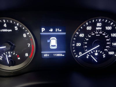 2019 Hyundai Tucson SE