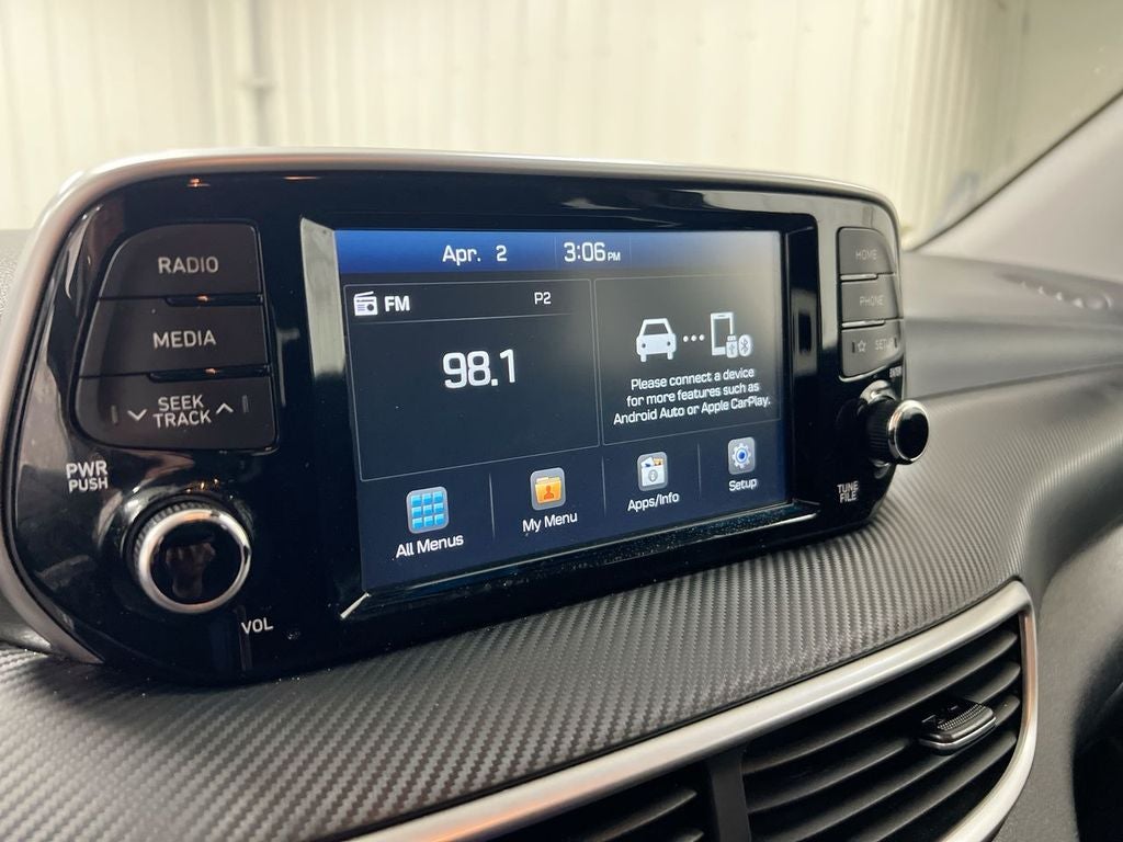 2019 Hyundai Tucson SE