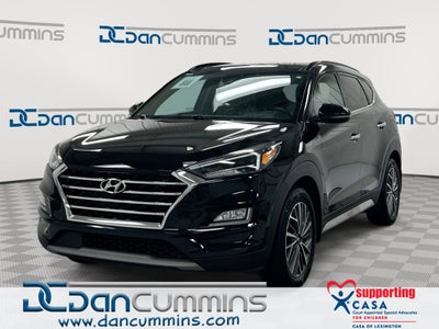 2020 Hyundai Tucson Ultimate