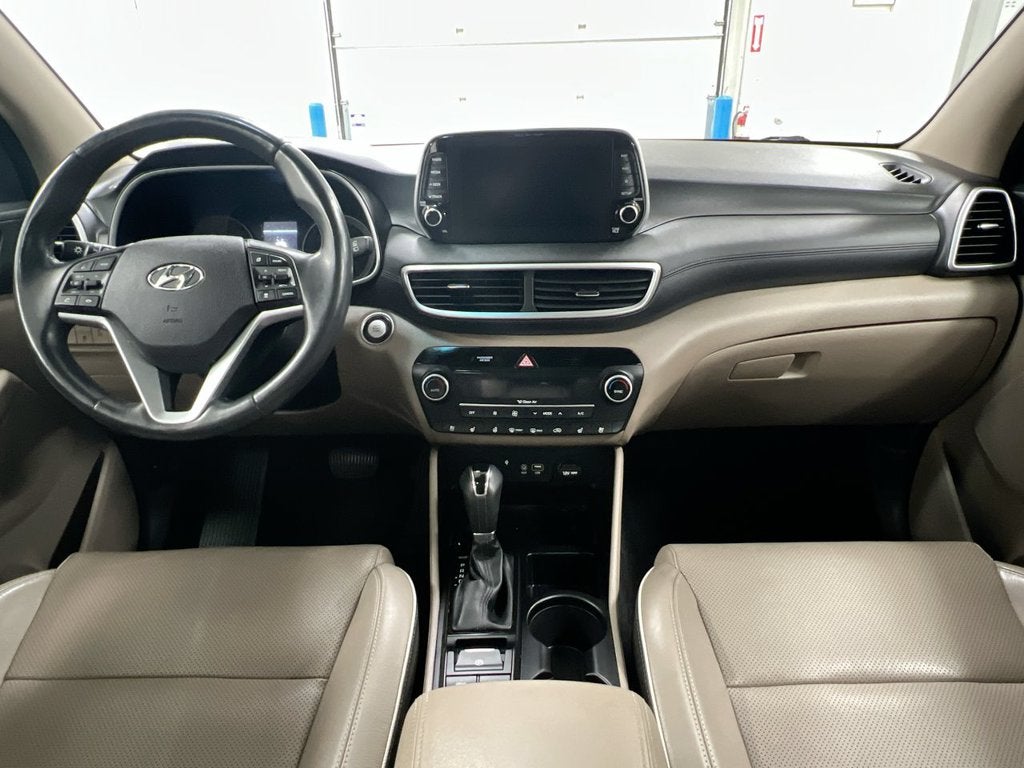 2020 Hyundai Tucson Ultimate