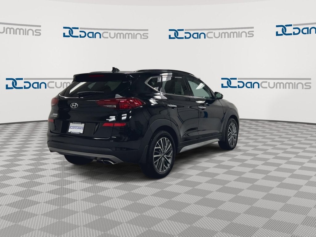 2020 Hyundai Tucson Ultimate