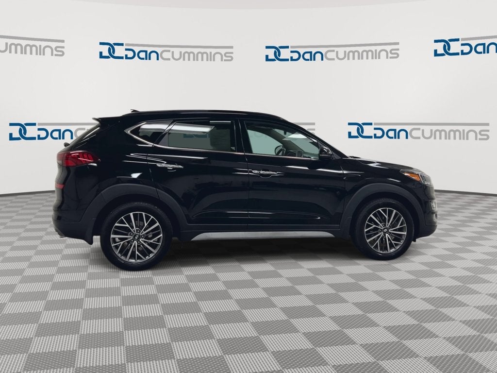 2020 Hyundai Tucson Ultimate