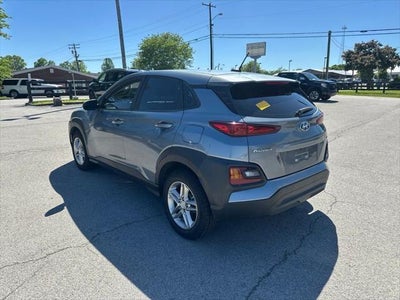 2019 Hyundai Kona SE