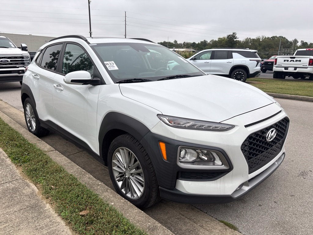 2020 Hyundai Kona SEL Plus